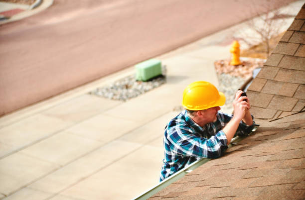 Best Hot Roofs  in Linden, MI