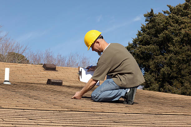 Best Tile Roofing Installation  in Linden, MI